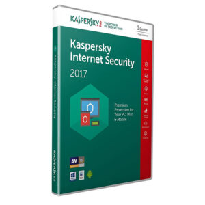 Kaspersky Internet Security 2017 - 1 Gerät