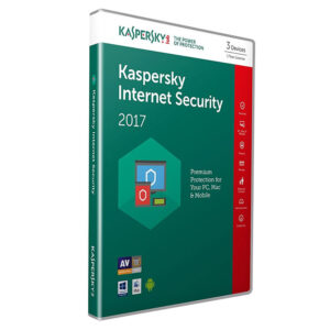Kaspersky Internet Security 2017 - 3 Geräte