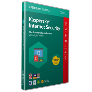 Kaspersky Internet Security 2018 10 Devices 1 Year