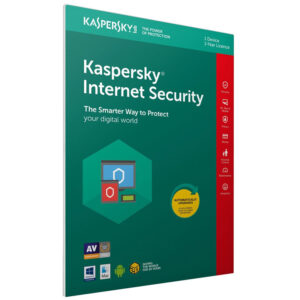 Kaspersky Internet Security 2018 1 Device 1 Year - FFP