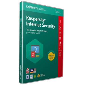 Kaspersky Internet Security 2018 1 Device 1 Year