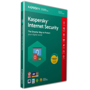 Kaspersky Internet Security 2018 3 Devices 1 Year