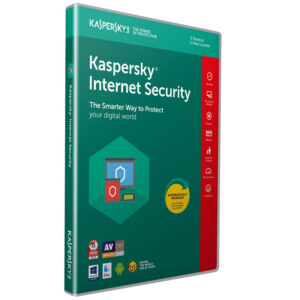 Kaspersky Internet Security 2018 5 Devices 1 Year