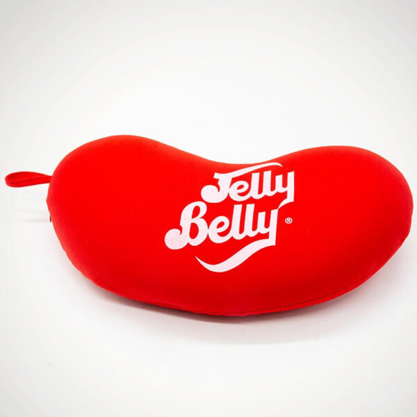Jelly Belly Bean Vibrating Massage Cushion - Small