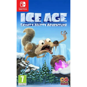 Ice Age Scrat's Nutty Adventure (Nintendo Switch)