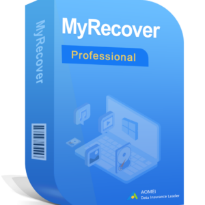 AOMEI MyRecover Professional