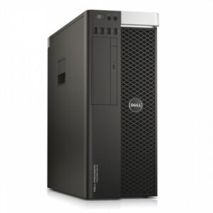 Dell Precision Tower 5810 Intel Xeon E5-1630 v4 2TB SSD 32GB Windows 10 Pro Nvidia Quadro