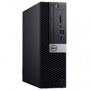 Dell Optiplex 7070 SFF Intel Six Core i5 256GB SSD 8GB Windows 11 Pro DVD Laufwerk