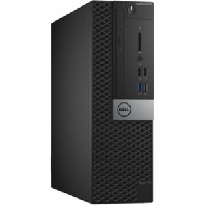 Dell Optiplex 5050 SFF Intel Quad Core i5 512GB SSD 32GB Windows 10 Pro