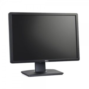 Dell P2213 LED schwarz 22 Zoll WSXGA+ 1680x1050 DisplayPort DVI-D VGA USB Höhenverstellbar