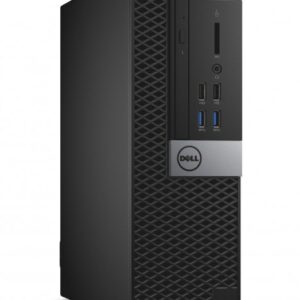 Dell Optiplex 5040 SFF Intel Quad Core i5 1TB SSD 16GB Windows 10 Home