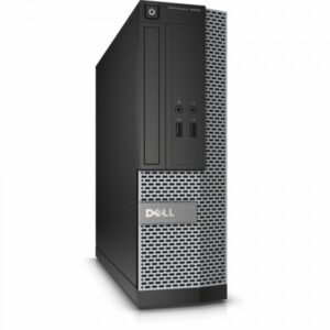 Dell OptiPlex 3020 SFF Intel Core i3 500GB HDD 4GB Windows 10 Home DVD Brenner