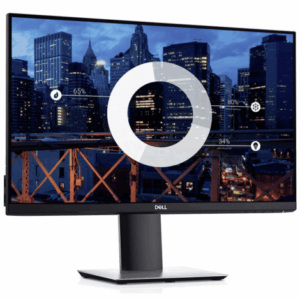 Dell P2419H schwarz 23