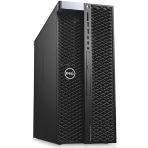 Dell Precision Tower 5820 Intel Xeon W-2223 512GB 32GB Windows 10 Pro Nvidia Quadro RTX 4000