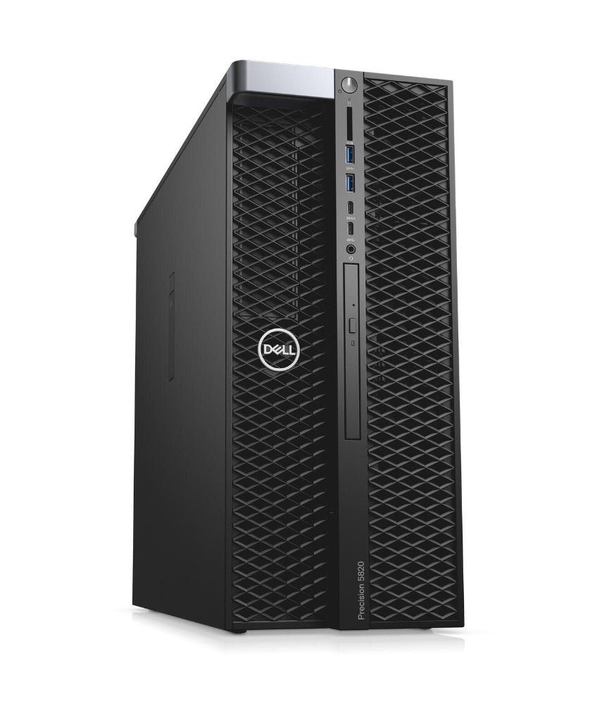 Dell Precision Tower 5820 Intel Xeon W-2223 512GB 32GB Windows 10 Pro Nvidia Quadro RTX 4000 7 Dell Precision Tower 5820 Intel Xeon W-2223 512GB 32GB Windows 10 Pro Nvidia Quadro RTX 4000