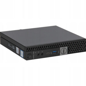 Dell Optiplex 7060 Micro Intel Core i5-8500T 256GB SSD 16GB Windows 11 Pro
