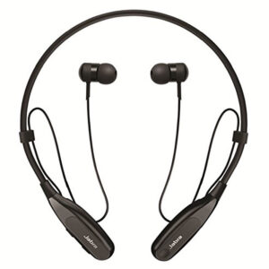 Jabra Halo Fusion Bluetooth In-Ear Headphones - Black