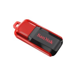 SanDisk 8GB Cruzer Switch USB Stick - Inkl. SecureAccess Software