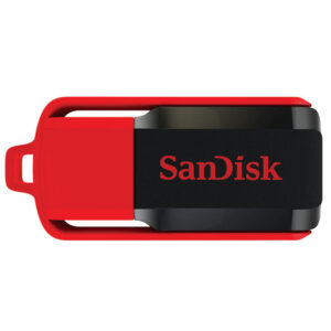 SanDisk 16GB Cruzer Switch USB Stick - Inkl. SecureAccess Software