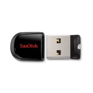 SanDisk 8GB Cruzer Fit USB Stick