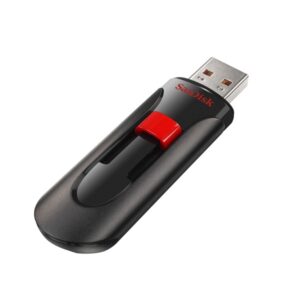 SanDisk 8GB Cruzer Glide USB Stick - Inkl. SecureAccess Software