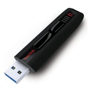 SanDisk 32GB Cruzer Extreme USB 3.0 USB Stick 190 MB/s - inkl. SecureAccess Software