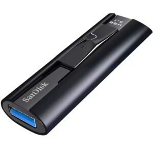 SanDisk 256GB Extreme PRO Solid State USB 3.1 Flash-Laufwerk - 420MB / s
