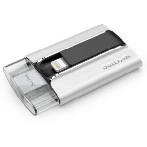 SanDisk 16GB iXpand Apple iPhone / iPad OTG USB Stick