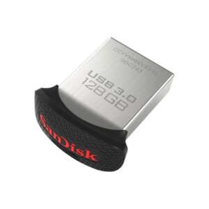 SanDisk 128GB Ultra Fit 3.0 USB Stick - 130MB/s