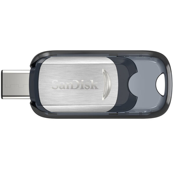 SanDisk 128 GB Ultra USB-C 3.1 Flash-Laufwerk - 130 MB/s