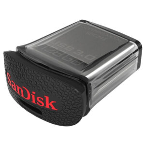 SanDisk 128 GB Ultra Fit USB 3.0 Stick - 150 MB / s