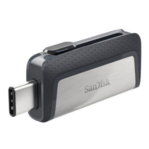SanDisk 32 GB Dual USB-C 3.1 Flash-Laufwerk - 150 MB / s