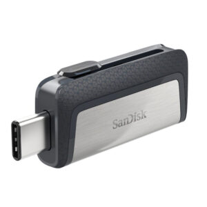 SanDisk 128 GB Dual USB-C 3.1 Flash-Laufwerk - 150 MB / s