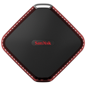SanDisk 480GB Extreme 510 Tragbare SSD - Wasserbeständig