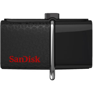 SanDisk 16 GB Ultra Dual USB 3.0 Flash-Laufwerk - 130 MB / s