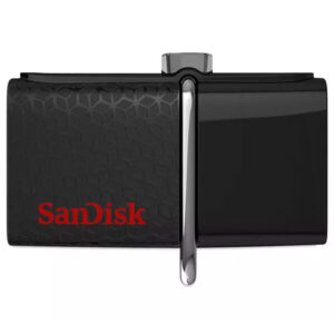SanDisk 32 GB Ultra Dual USB 3.0 Flash-Laufwerk - 150 MB / s