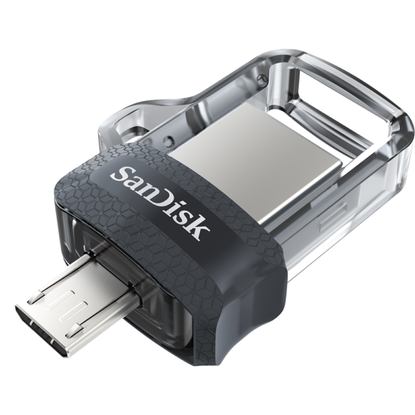 SanDisk 32 GB Ultra Dual M3.0 OTG USB 3.0 Flash-Laufwerk - 150 MB / s