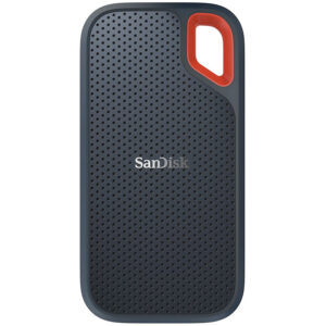 SanDisk 2 TB Extreme Portable SSD - 550 MB/s