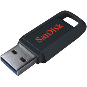 SanDisk 64GB Ultra Trek USB 3.0 Flash Drive - 130MB/s