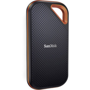 SanDisk 2TB Extreme PRO Portable SSD Drive - 1050MB/s