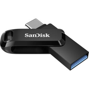 SanDisk 128GB Ultra Dual Drive Go USB Typ-C Flash-Laufwerk - 150MB/s