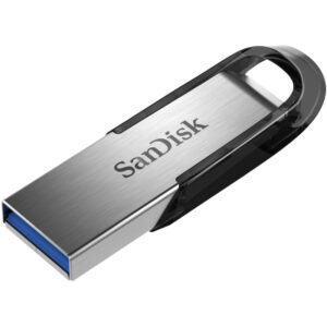 SanDisk 512 GB Ultra Flair USB 3.0 Flash-Stick - 150 MB / s - Dunkel