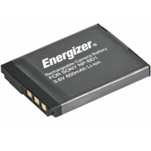 Energizer Sony NP-BD1 Battery