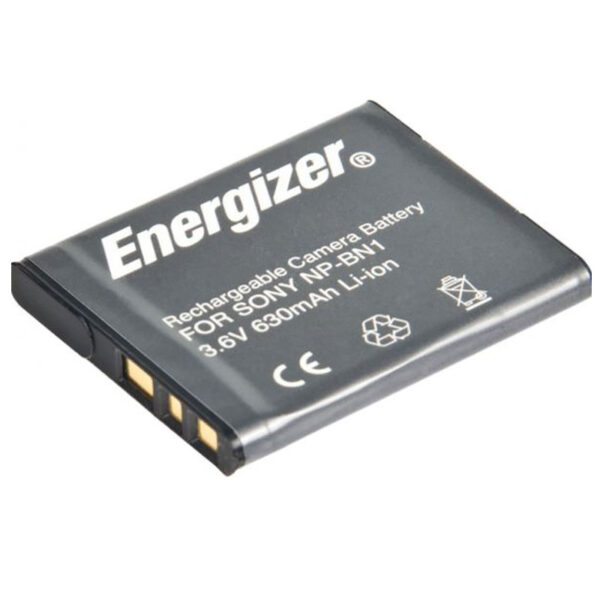 Energizer Sony NP-BN1 Battery