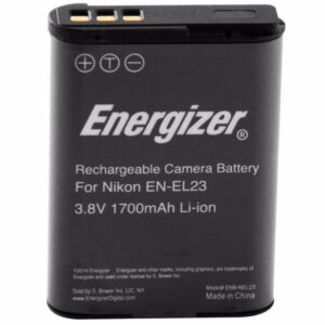 Energizer Nikon EN-EL23 Battery