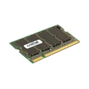 Crucial 1GB PC2-5300 200-pin SODIMM DDR2 Speicher Unbuffered PC-Speicher