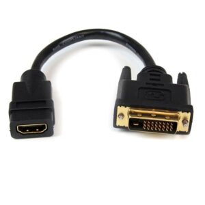 StarTech HDMI to DVI Adaptor Cable