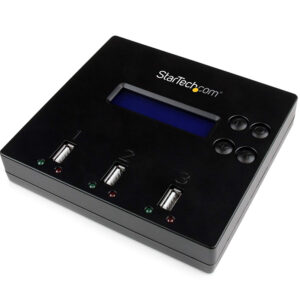 Startech 1:2 Standalone USB Duplicator and Eraser for Flash Drives