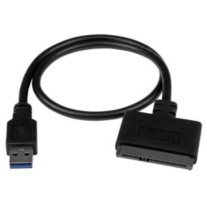 StarTech USB 3.1 10Gbps 2.5" SATA SSD Adapter Cable