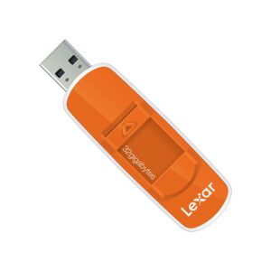 Lexar 32GB JumpDrive S70 USB Stick - Orange